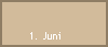 1. Juni