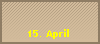 15. April