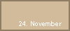 24. November