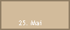 25. Mai