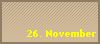 26. November