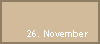 26. November