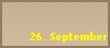26. September