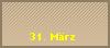 31. Mrz