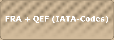 FRA + QEF (IATA-Codes)