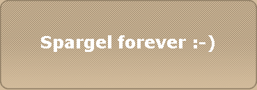 Spargel forever :-)