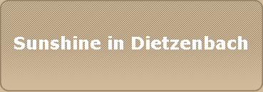 Sunshine in Dietzenbach