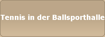 Tennis in der Ballsporthalle